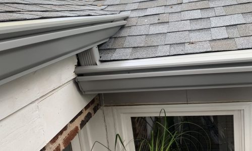 2 Year Warranty on Gutter Installs