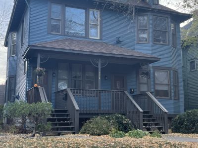 st paint exterior painting