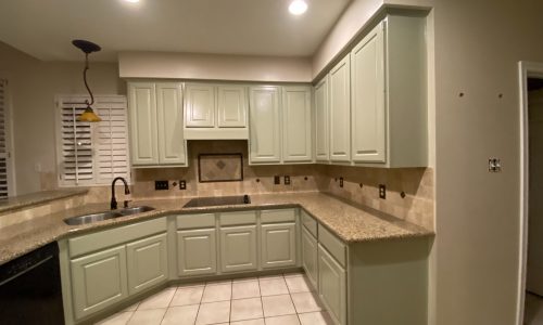 Kitchen Cabinets