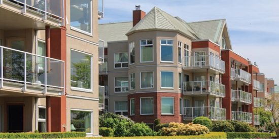 Commercial Exterior Painting