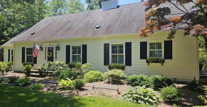 Exterior House Painting