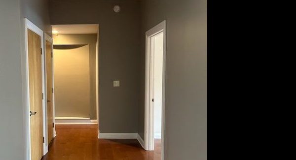 Hallway Repaint