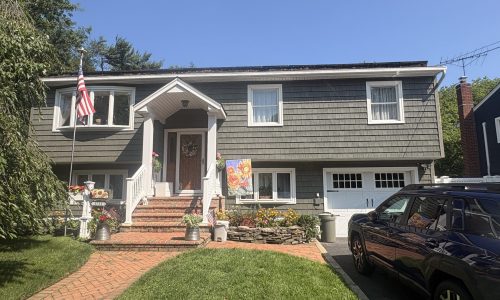 Residential Exterior Painting