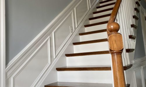 Wainscot Repair, Removal and Installation