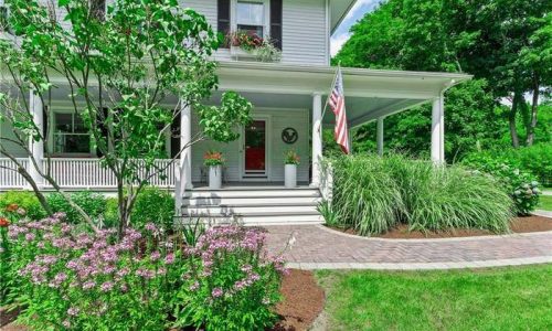Exterior Painting Project