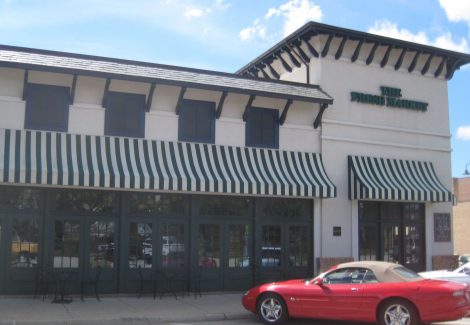 The Fresh Market