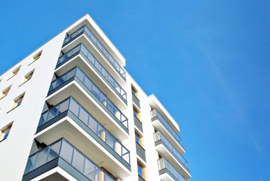apartment building