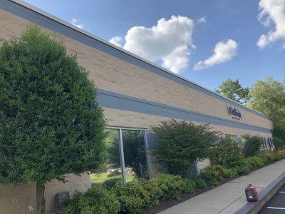 Commercial Painting project - July 2019