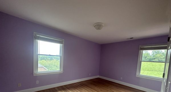 Interior After