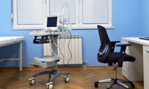 Office Interior Painting