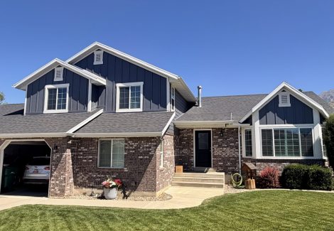 Hardie Plank Siding Update