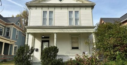 Victorian Home Carpentry & Repaint