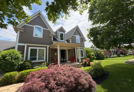 Caledon ON Exterior Painting