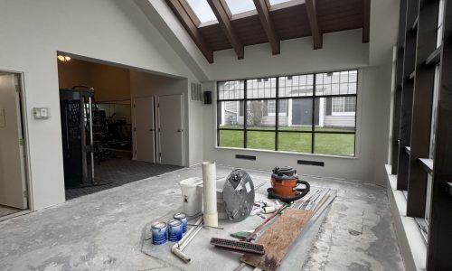 Wood Creek Case Study After Photo
