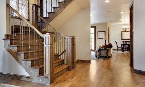 CertaPro Painters of Lexington/Concord can repair and restore your bannister