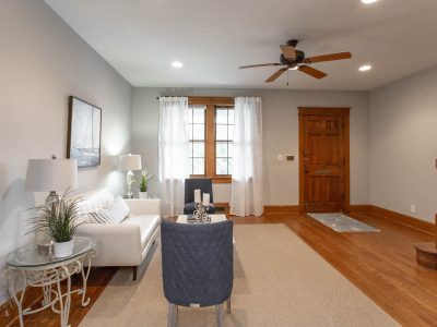 Interior Painting Project in Silver Spring