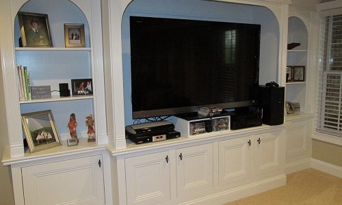Cabinetry Painting
