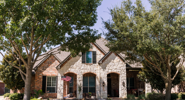 Exterior House Painting Project