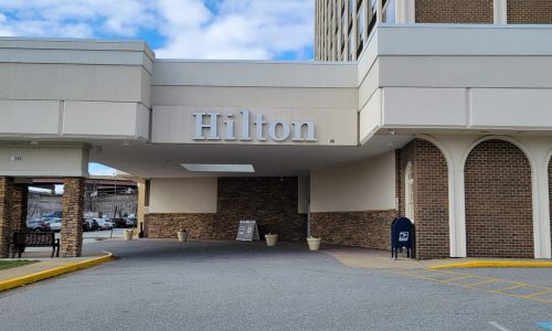 Hilton Paint Repairs