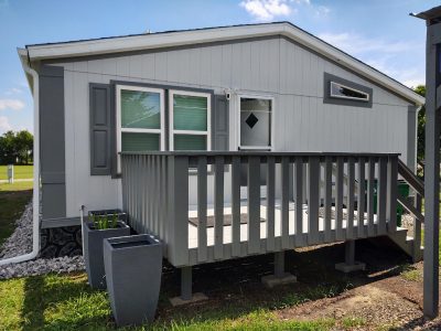 exterior home