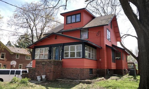 Exterior Painting