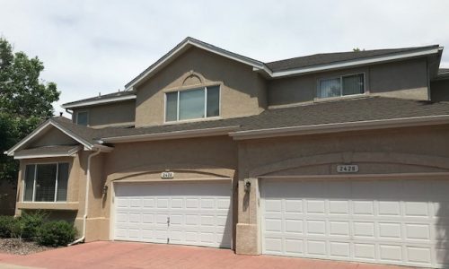 Tan Exterior