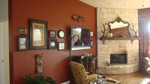 Living Room Painting
