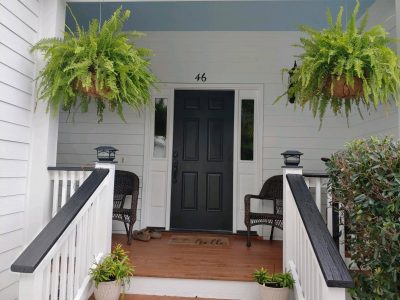 Painted Porch Lady's Island