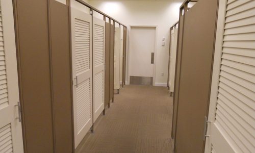 Fitting Rooms