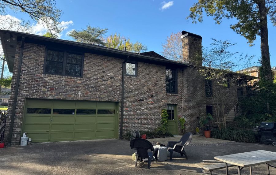Professionally painted home Hoover, AL Preview Image 1