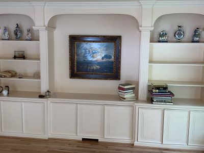 cabinets