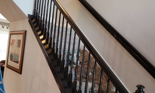 Interior Staircase