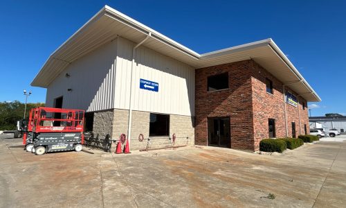 Exterior Transformation