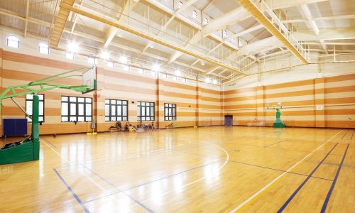 Gymnasiums