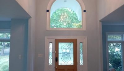 interior in columbia