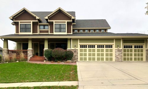 Exterior Painting