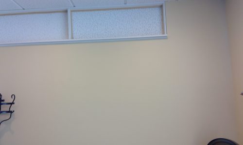 After - Wall