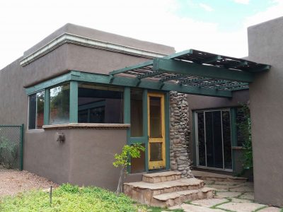 Stucco Painting Project in Redstone