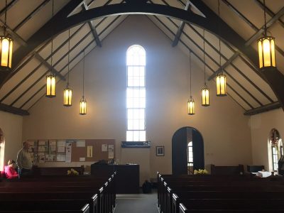 Commercial Faith-based Facility painting by CertaPro Painters in Ottawa, ON