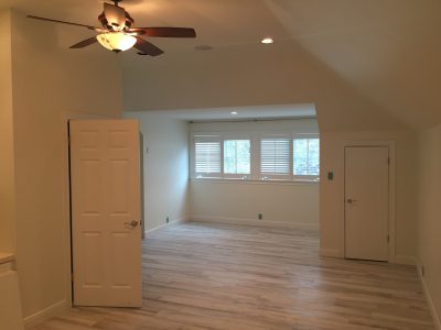 Interior bedroom painting by CertaPro house painters in Austin, TX