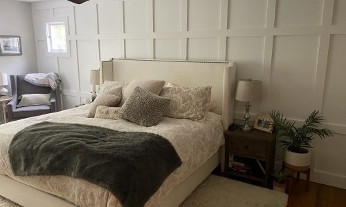 Bedroom Painting