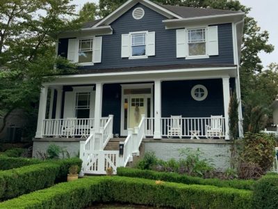 Central Arkansas home