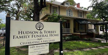 Funeral Home Project in Bridgeport