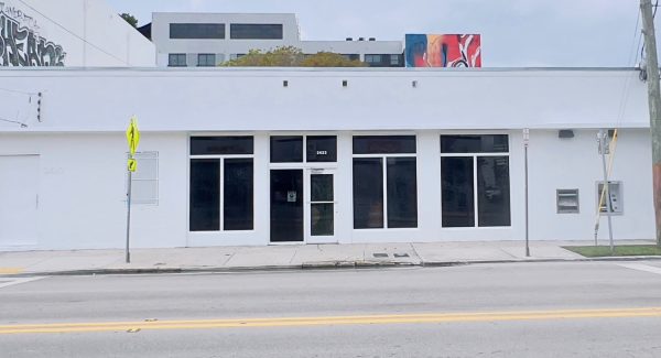 Graffiti Removal Project