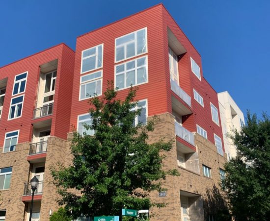 apartments