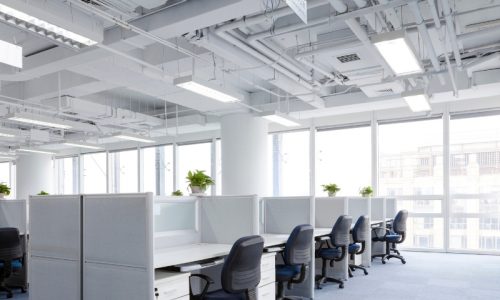 Office Interior Painting in Independence