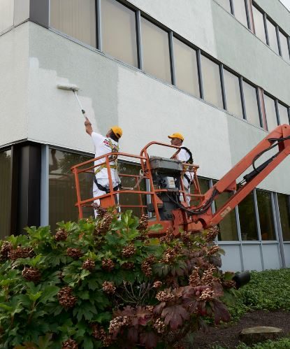 commercial painters