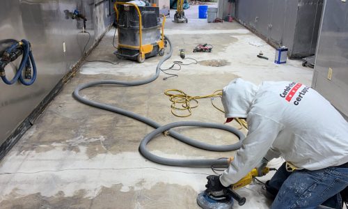 Surface Preparation