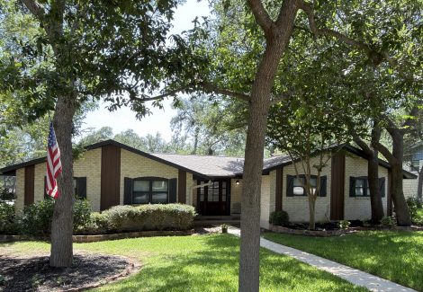 Exterior Home Painting