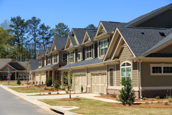 Commercial Siding Painting